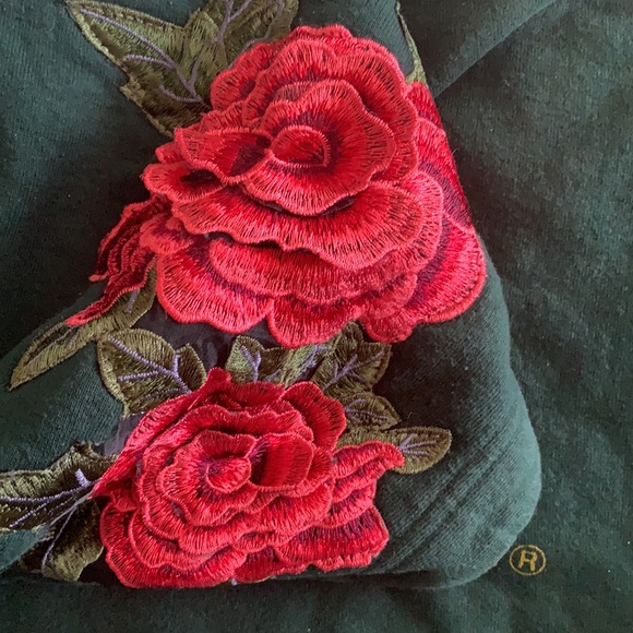 Furst of A Kind Women Oversized Hoodie - Picture 3 of 4